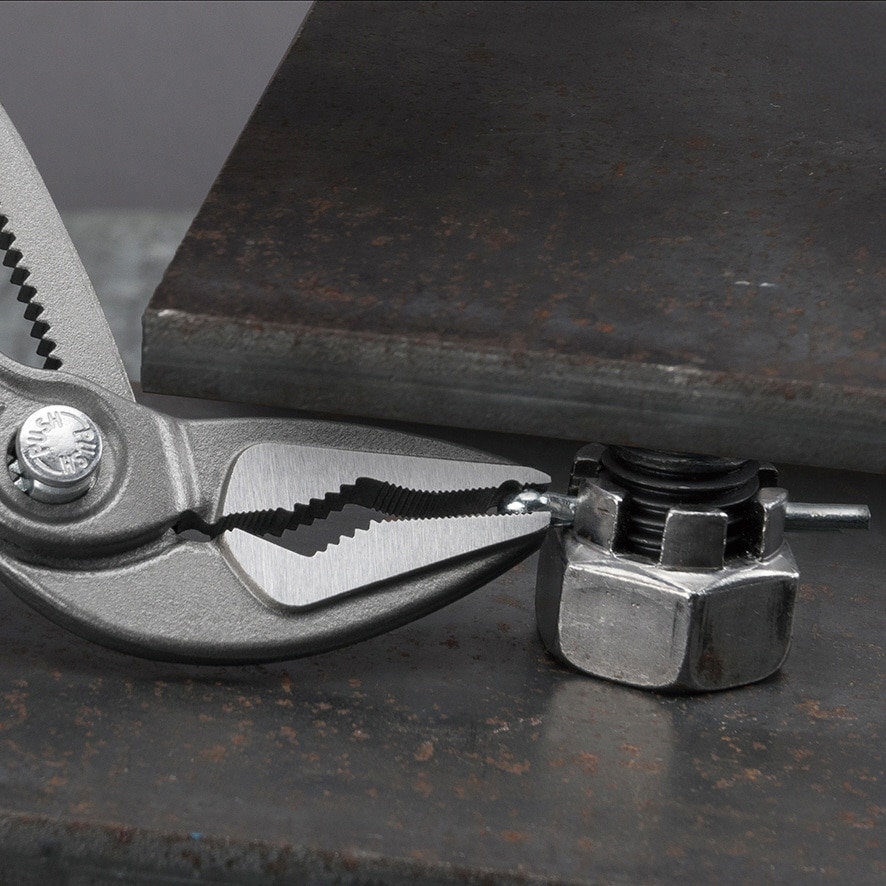 8751-180 Cobraウォーターポンププライヤー(エクストラスリム) 1丁