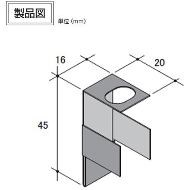 V-EP45ZS2-E-BK ep45軒ゼロSⅡエンド 日本住環境 1ケース V-EP45ZS2-E-BK