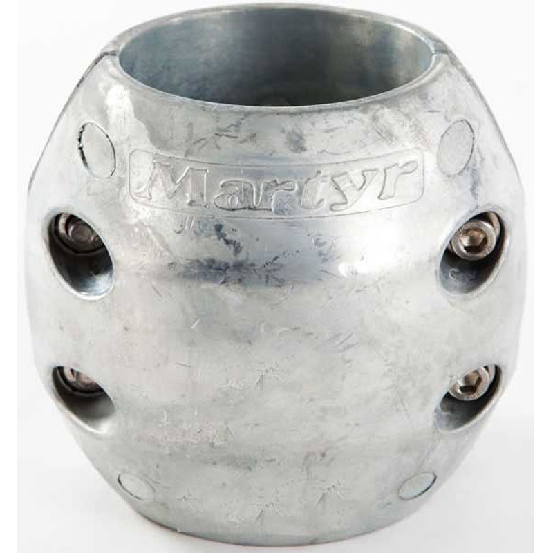 10506023 ジンクアノード ストリームライン シャフトアノード 1個 マーター 【通販モノタロウ】 9,344円