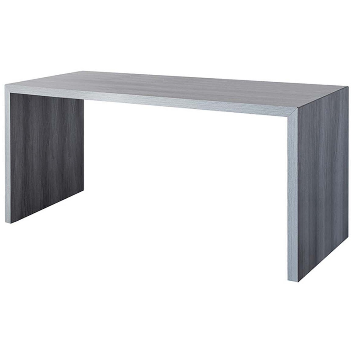 DT-1003R シンプルデスク 幅120/150 奥行40/60 高さ72cm Visage Neo