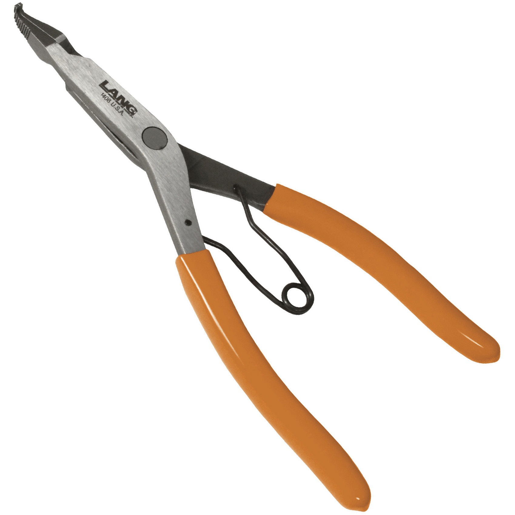 1408 ロックリングプライヤー (90度ベント) 1丁 ラングツールズ 【通販モノタロウ】 5,268円