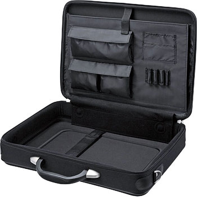 BAG-EVA6BKN セミハードPCケース 1個 サンワサプライ 【通販モノタロウ】