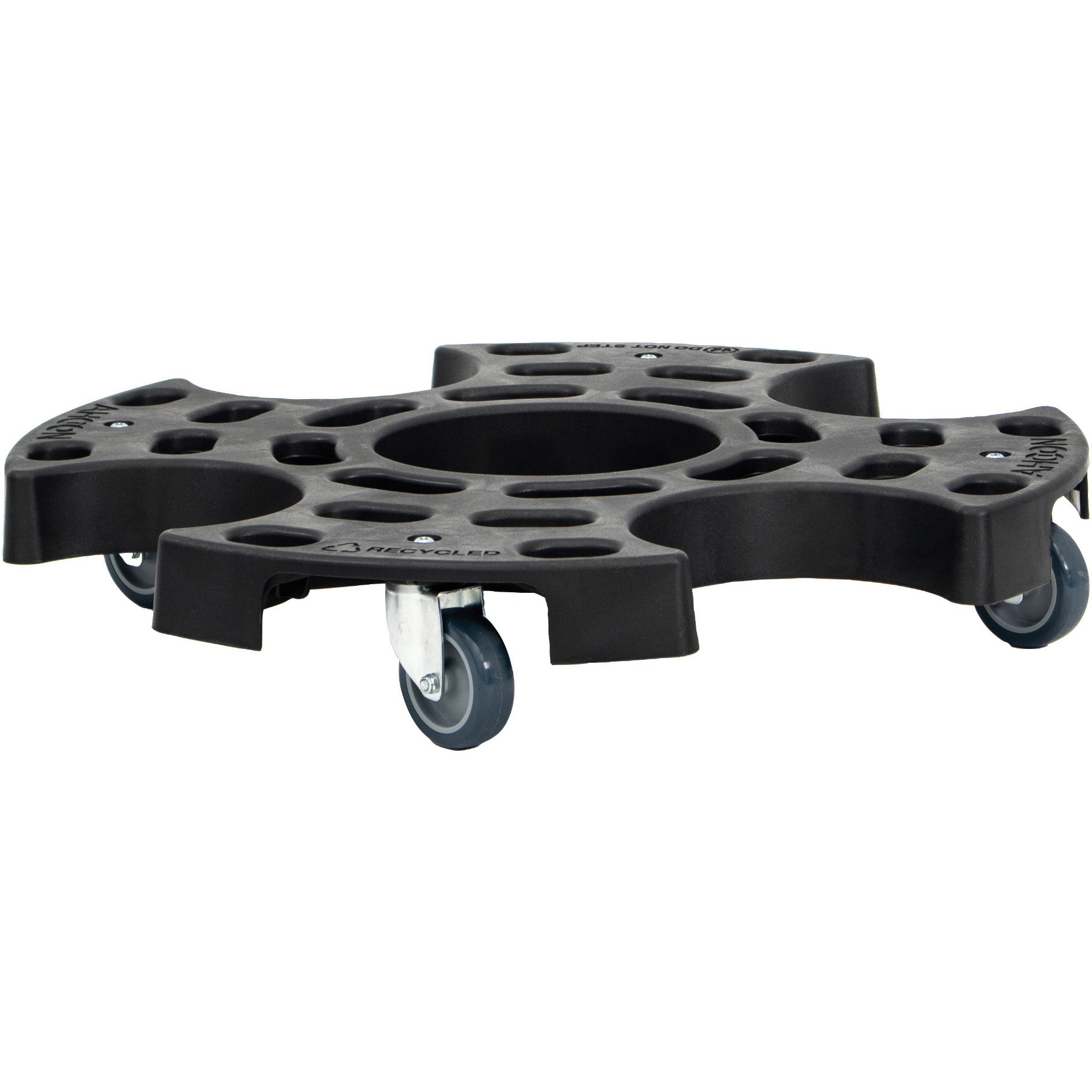 0152-6301PCKWT1B-R ホイールトロリー AHCON 直径630mm 1台 0152-6301PCKWT1B-R