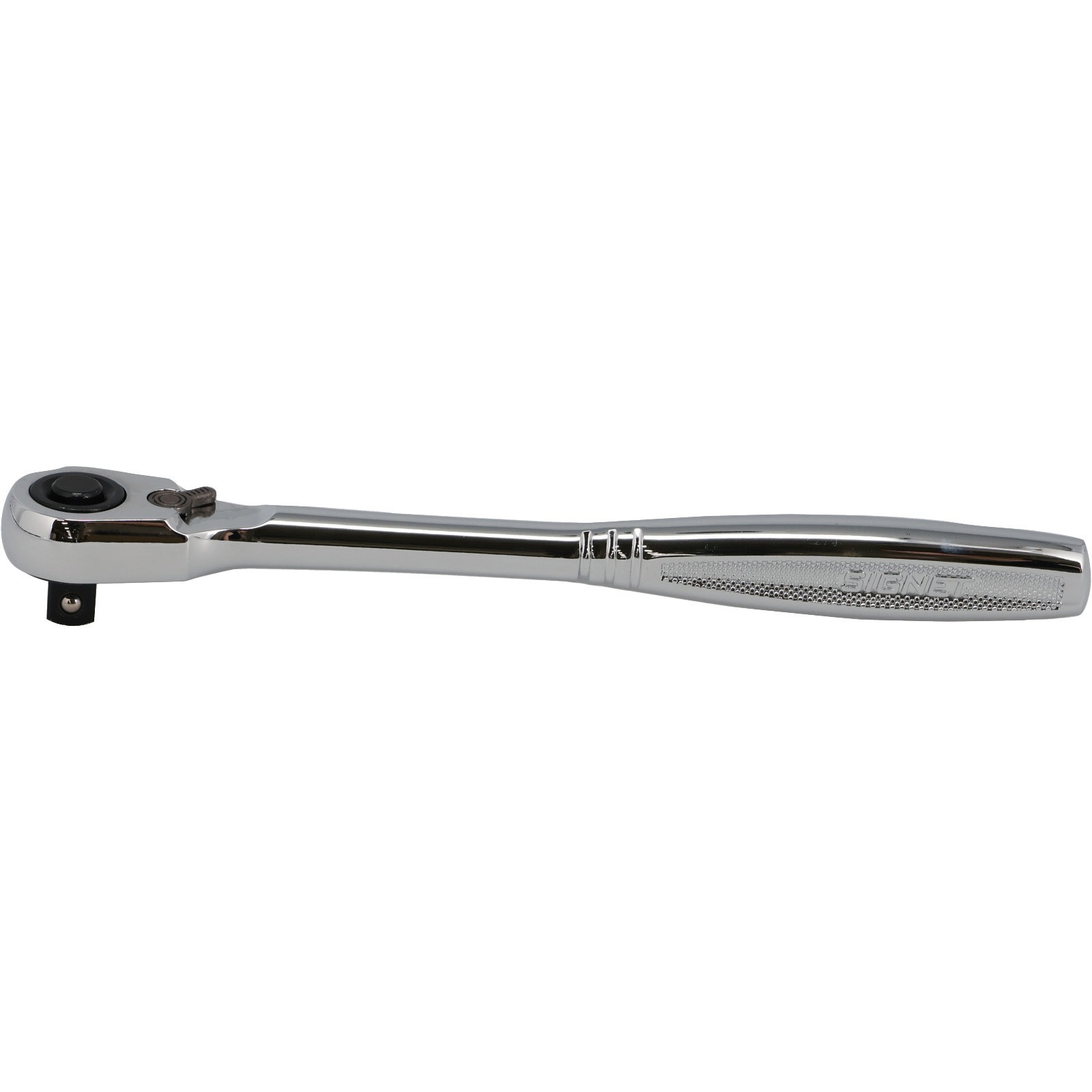 狭知 11560 超小型ヘッドクロスラチェットハンドル 1本 SIGNET(シグネット