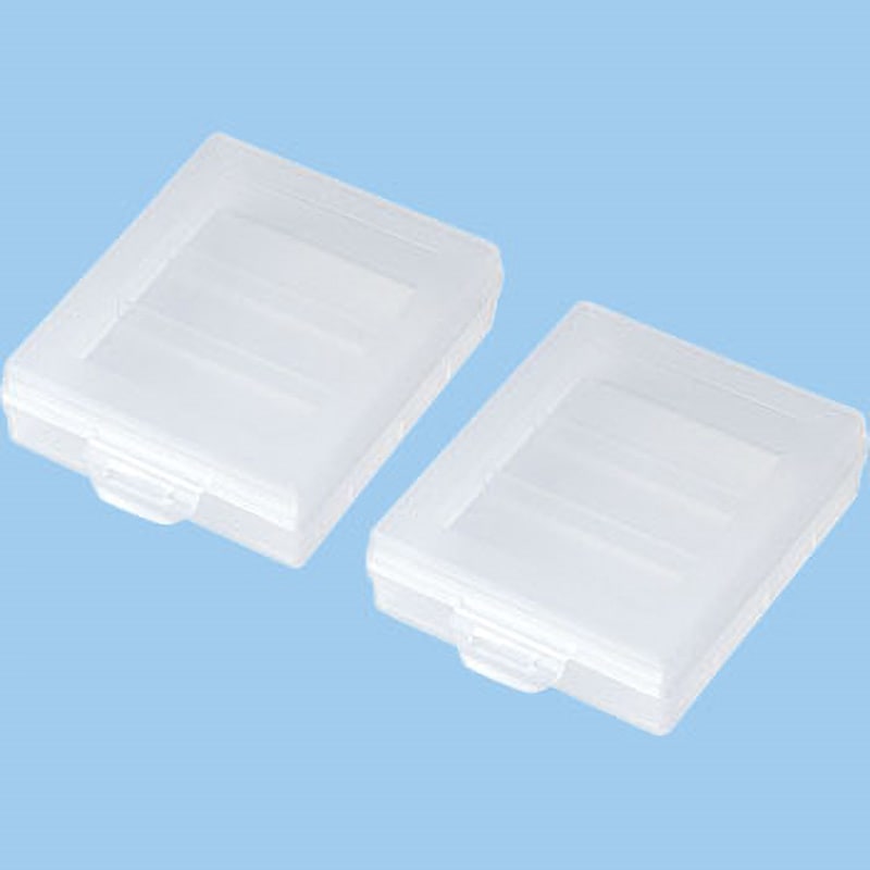 DG-BT3CLN 電池ケース(単3形用) サンワサプライ 1セット(2個) DG