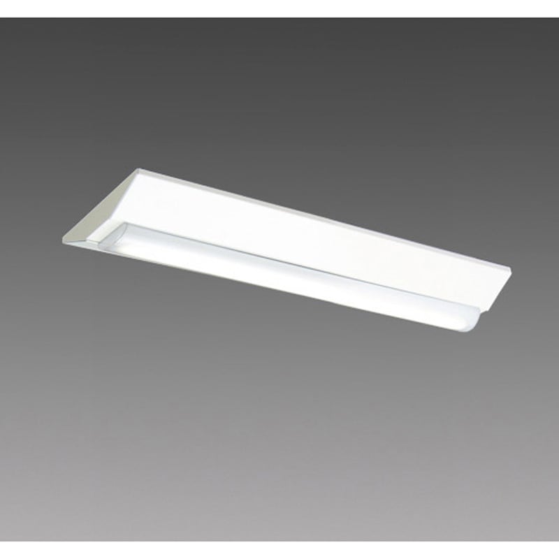 MY-V208431/WW AHTN LED照明器具 LEDライトユニット形ベースライト(Myシリーズ) 直付形 230幅 一般タイプ 1組 三菱電機 【通販モノタロウ】 5,033円