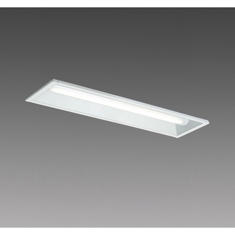 MY-B208431/D AHTN LED照明器具 LEDライトユニット形ベースライト(Myシリーズ) 埋込形 150幅 一般タイプ 1組 三菱電機 【通販モノタロウ】