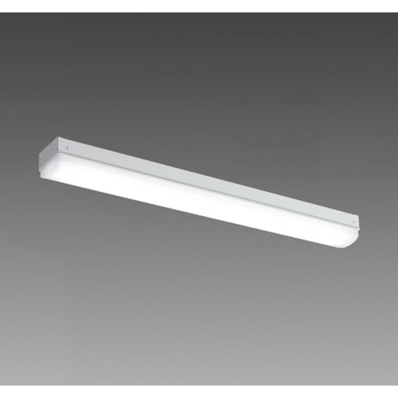 MY-L230430/D AHZ LED照明器具 LEDライトユニット形ベースライト(Myシリーズ) 直付形 トラフタイプ 一般タイプ 1組 三菱電機 【通販モノタロウ】