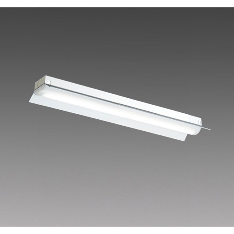 MY-H230430/L AHZ LED照明器具 LEDライトユニット形ベースライト(Myシリーズ) 直付形 笠付タイプ 一般タイプ 1組 三菱電機 【通販モノタロウ】