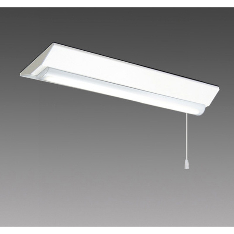 MY-V230431S/W AHTN LED照明器具 LEDライトユニット形ベースライト(Myシリーズ) 直付形 230幅 一般タイプ 1組 三菱電機 【通販モノタロウ】