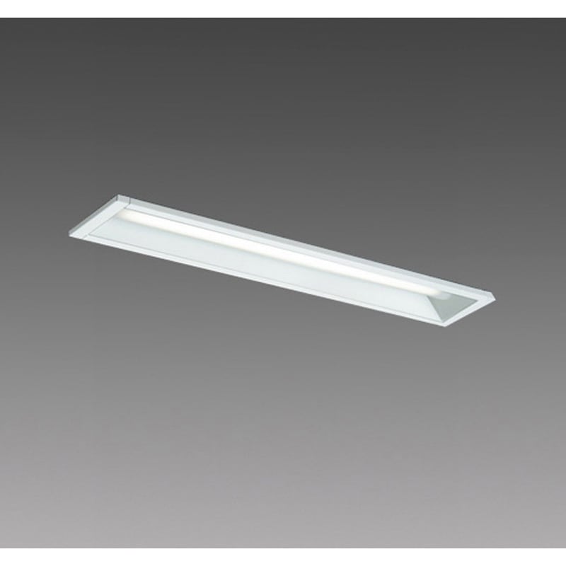 MY-B215430/L AHZ LED照明器具 LEDライトユニット形ベースライト(Myシリーズ) 埋込形 100幅 一般タイプ 1組 三菱電機 【通販モノタロウ】