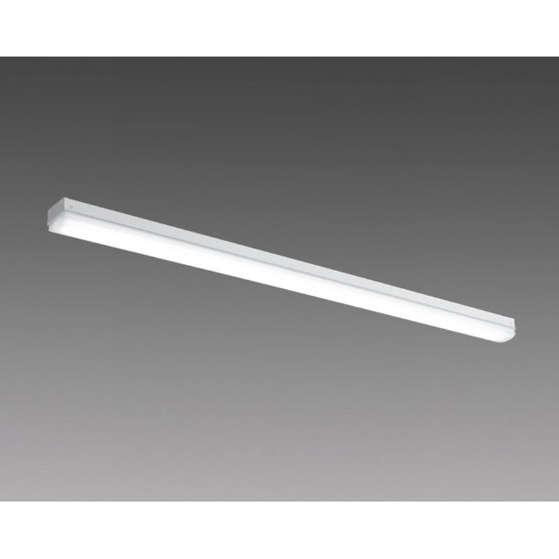 MY-L440470/W AHTN LED照明器具 LEDライトユニット形ベースライト(Myシリーズ) 直付形 トラフタイプ 高演色タイプ 1組 三菱電機 【通販モノタロウ】