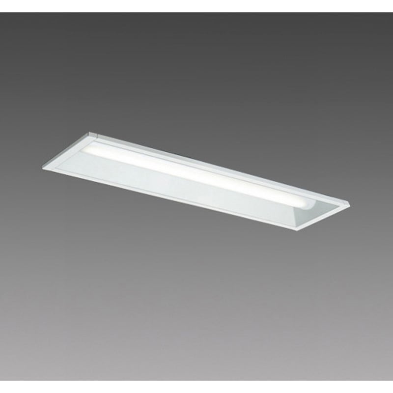 MY-B230431/D AHTN LED照明器具 LEDライトユニット形ベースライト(Myシリーズ) 埋込形 150幅 一般タイプ 1組 三菱電機 【通販モノタロウ】