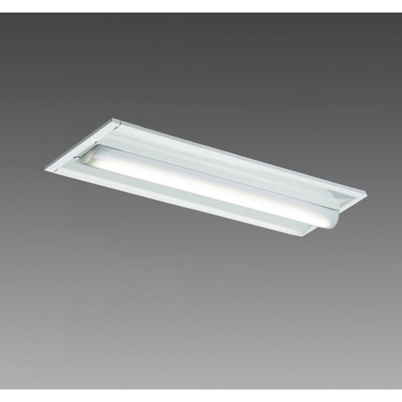 MY-B230434/D AHTN LED照明器具 LEDライトユニット形ベースライト(Myシリーズ) 埋込形 220幅 Cチャンネル回避形 一般タイプ 1組 三菱電機 【通販モノタロウ】