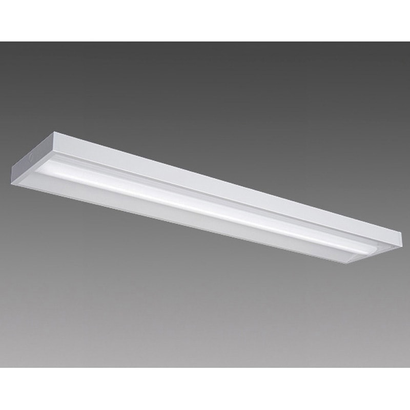 MY-X430470/WW AHTN LED照明器具 LEDライトユニット形ベースライト(Myシリーズ) 直付形 下面開放タイプ 高演色タイプ 1組 三菱電機 【通販モノタロウ】