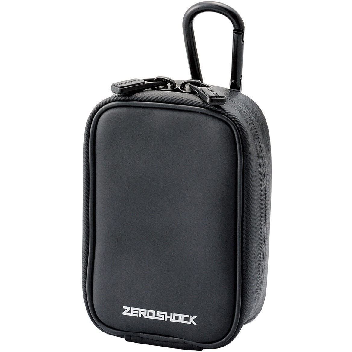 ケース ZSB-DG015BK ZEROSHOCKカメラケース エレコム ブラック色 サイズ