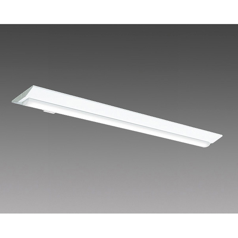 MY-VS470471/W AHTN LED照明器具 LEDライトユニット形ベースライト(Myシリーズ) 直付形 230幅 高演色タイプ 三菱電機 光束5560Lm  1組