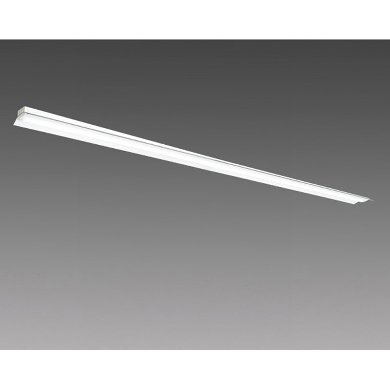 MY-H965430/W AHTN LED照明器具 LEDライトユニット形ベースライト(Myシリーズ) 直付形 笠付タイプ 一般タイプ 1組 三菱電機 【通販モノタロウ】