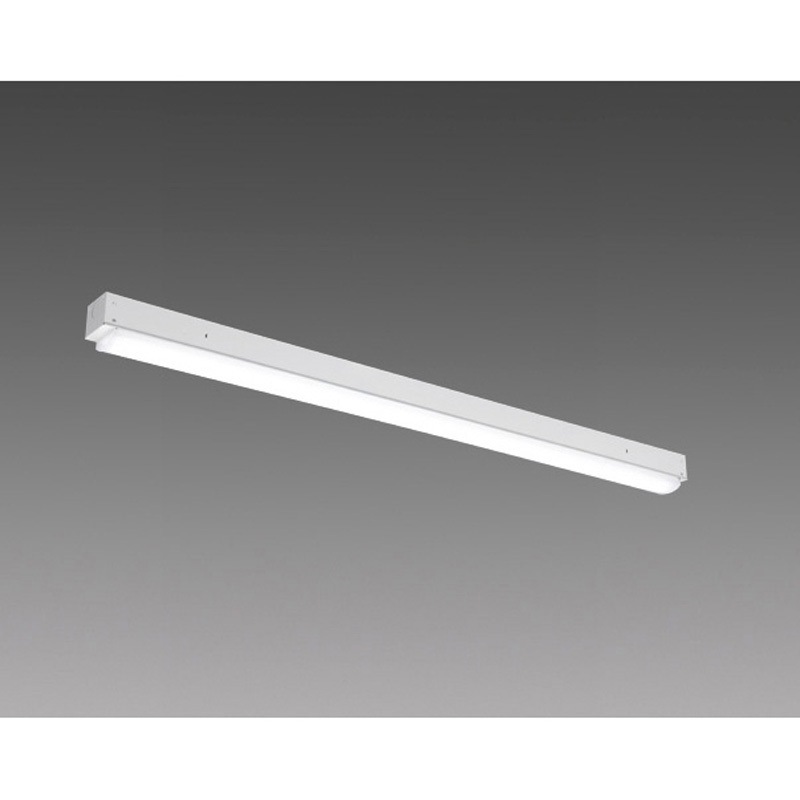 MY-L410631/W AHTN LED照明器具 LEDライトユニット形ベースライト(Myシリーズ) 直付形 トラフタイプ 高出力タイプ 1組 三菱電機 【通販モノタロウ】