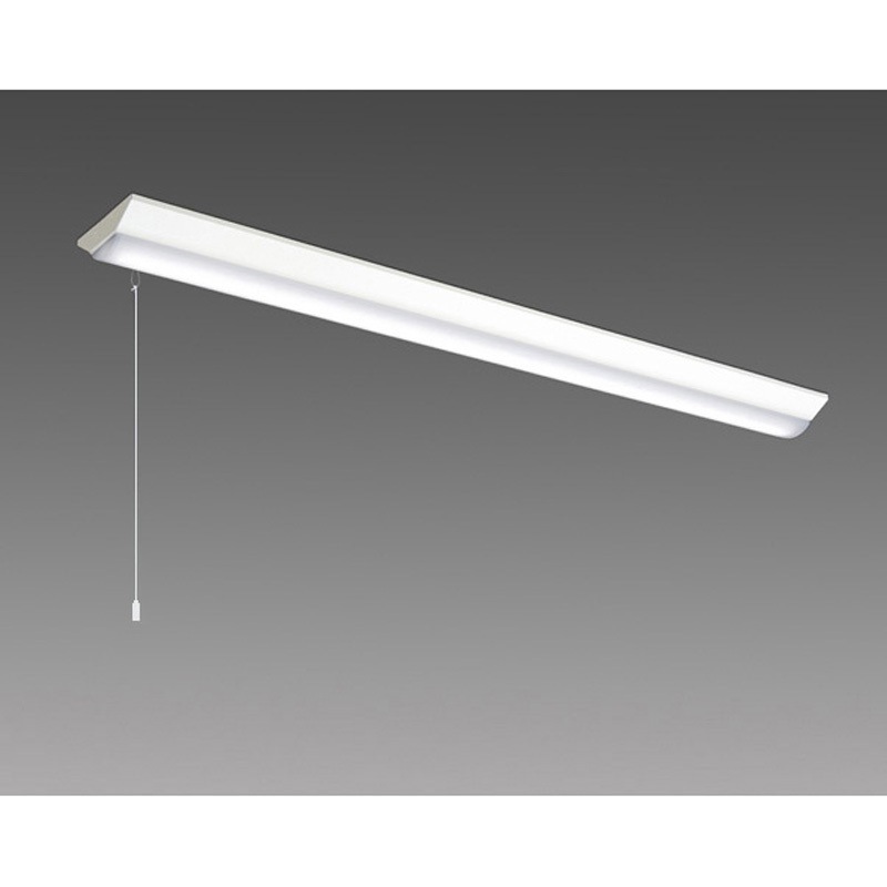 MY-V410630S/W AHTN LED照明器具 LEDライトユニット形ベースライト(Myシリーズ) 直付形 150幅 三菱電機 光束9750Lm