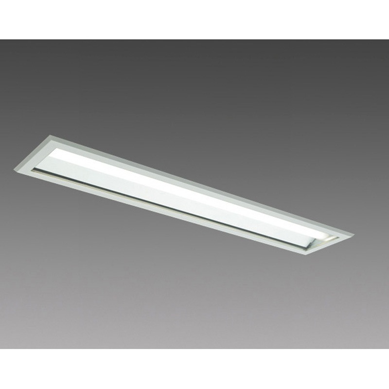 MY-BC410631/W AHTN LED照明器具 LEDライトユニット形ベースライト(Myシリーズ) 用途別 クリーンルーム用 三菱電機 光束8580Lm  1組