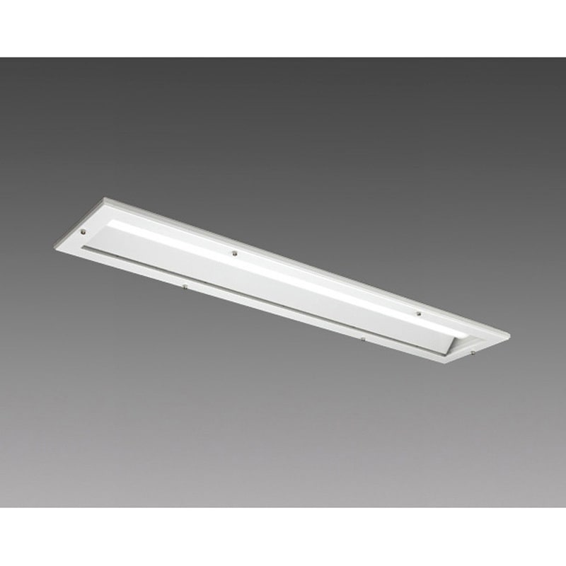 MY-EBC410630/N AHTN LED照明器具 LEDライトユニット形ベースライト(Myシリーズ) 用途別 HACCP向け 三菱電機 光束8800Lm  1組