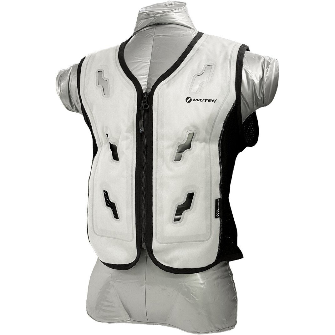 BCS-GY-L-JP 注水式冷却ベスト BODYCOOL SMART-X 1着 JAPPY BCS-GY-L-JP 注水式冷却ベスト BODYCOOL SMART-X 1着 JAPPY