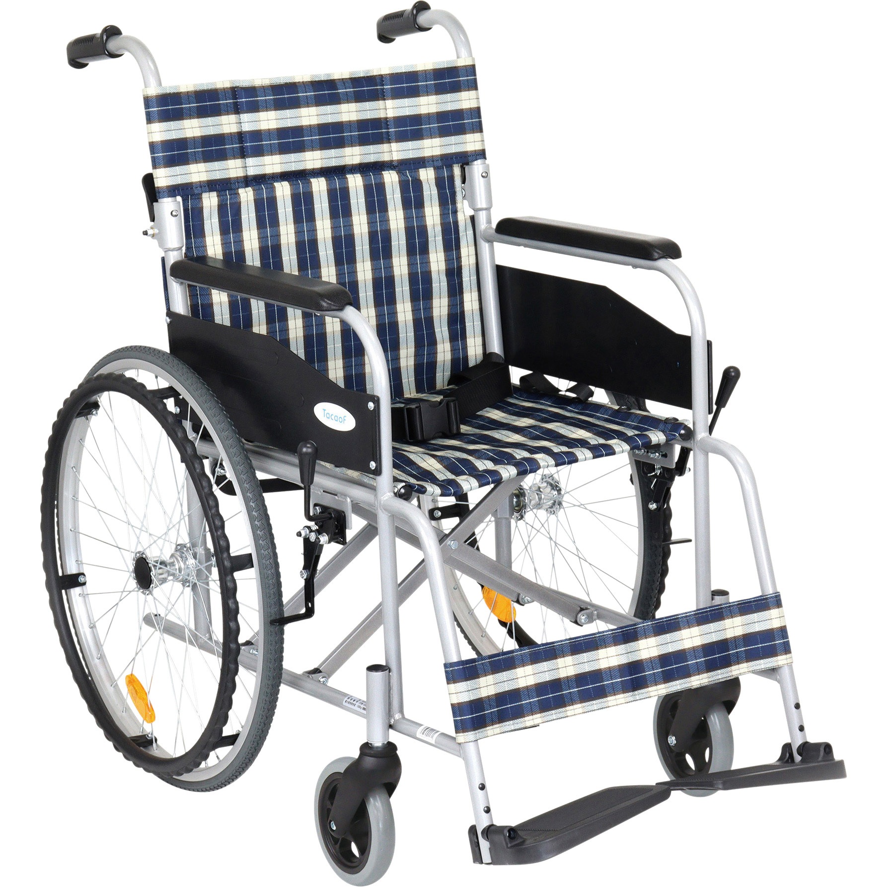 【早い者勝ち】送料込み 車椅子 幸和製作所 BM02 耐荷重100kg WHS08-NV スチール製車椅子 幸和製作所 ネイビー色 - 【通販モノタロウ】