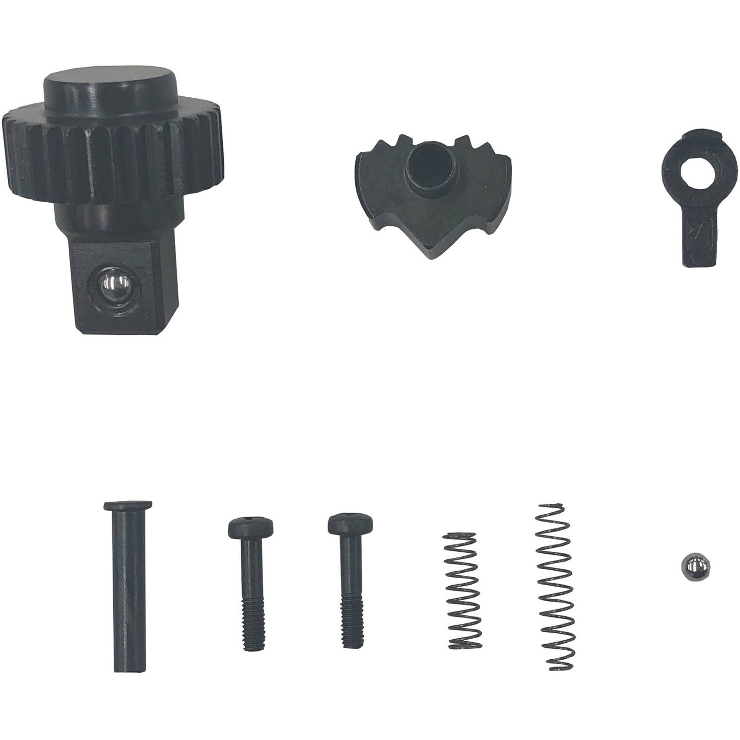 4350 ラチェット用パーツセット (435用) 1セット STAHLWILLE(スタビレー) 【通販モノタロウ】