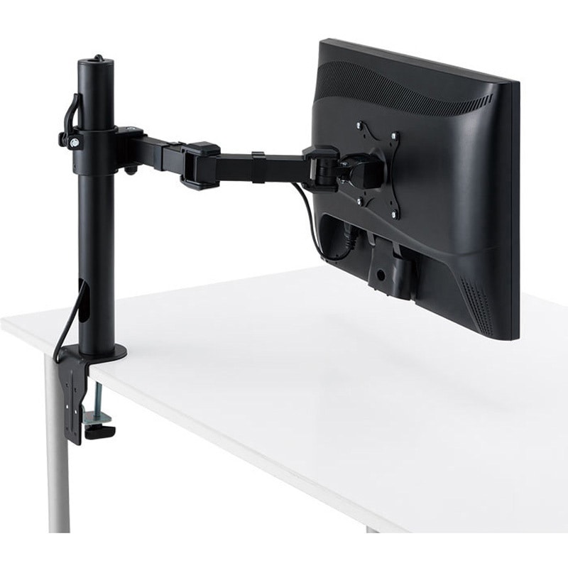 モニターアーム(1面4軸タイプ) キングジム 【通販モノタロウ】