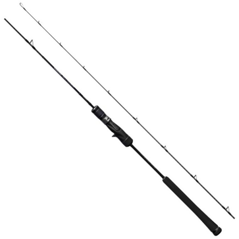 B60-2(24年モデル) ゲームタイプJ フルベンド SHIMANO(シマノ) 継数2本