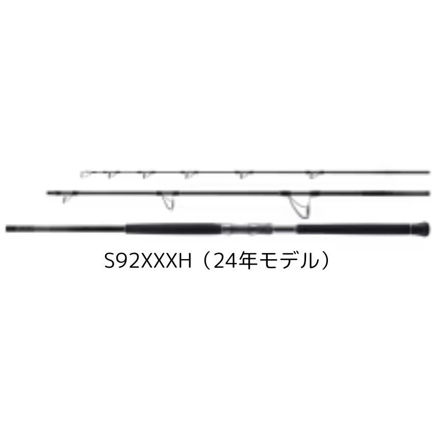 S92XXXH(24年モデル) コルトスナイパー リミテッド ビッグゲーム