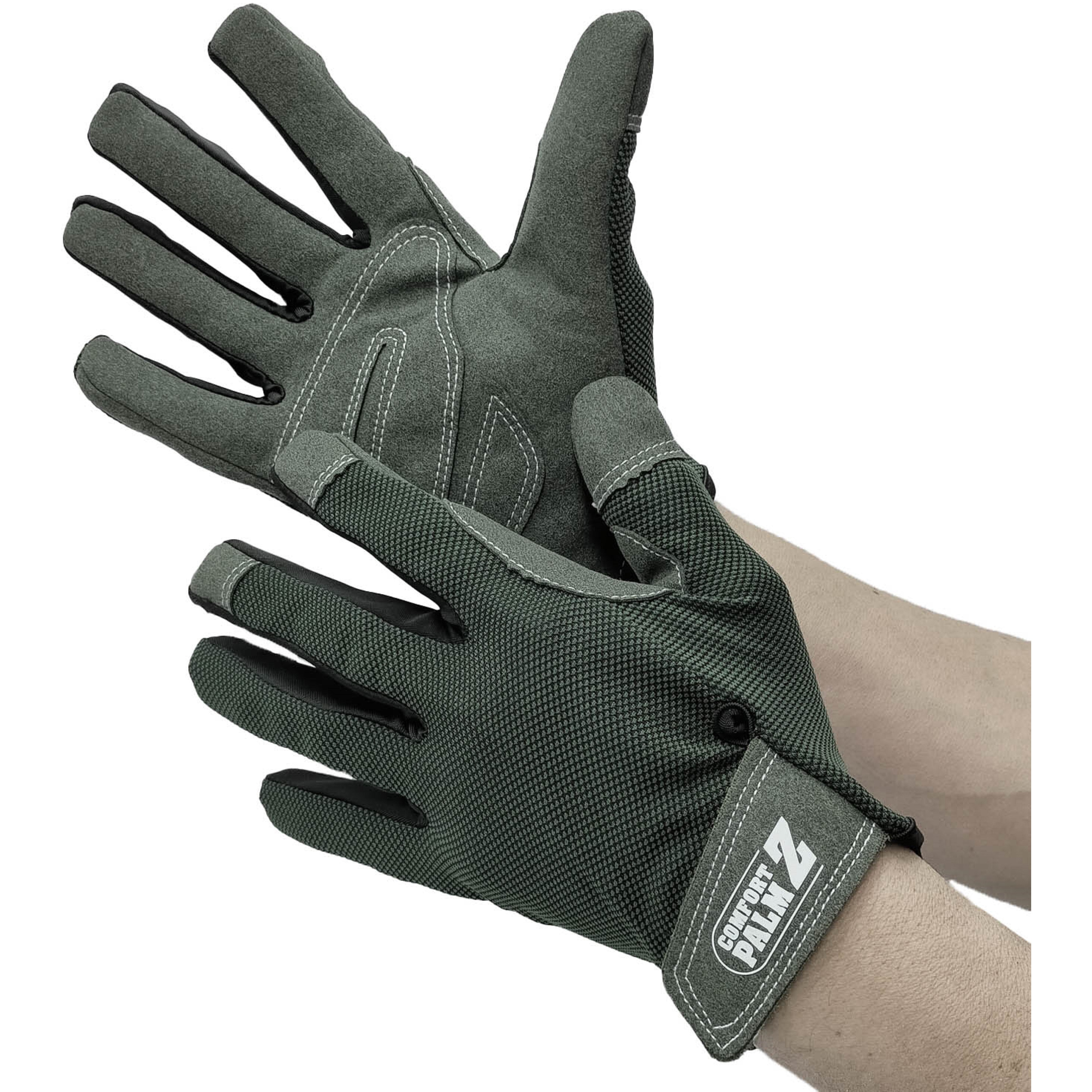 一本物手彫り布袋水牛 tigerseye-hoteisama104is01-2-