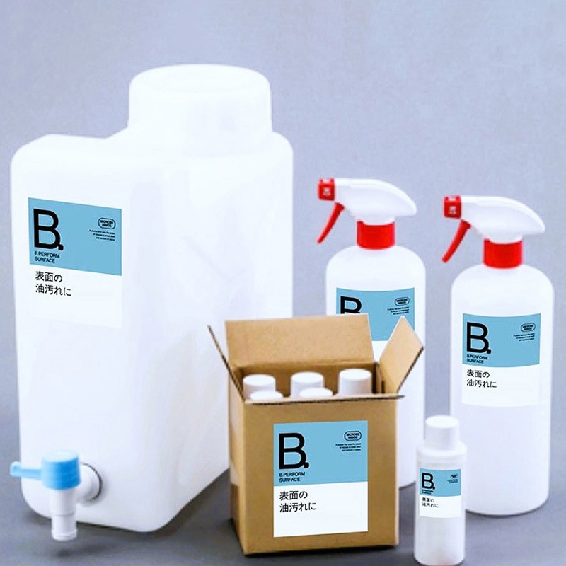 B-PERFORM-SURFACE-20L ビー.パフォーム サーフェス5倍希釈 20L(B.PERFORM SURFACE) 1個 B.PERFORM 【通販モノタロウ】
