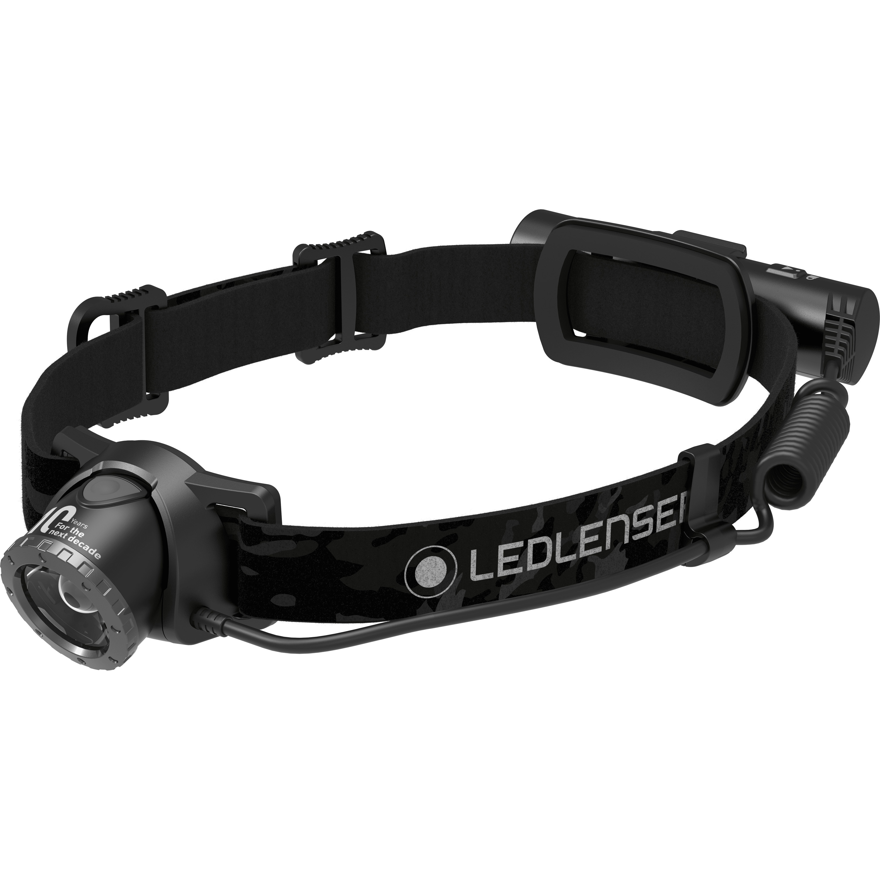 503184 充電式LEDヘッドライト H8R 日本限定10周年モデル LED LENSER