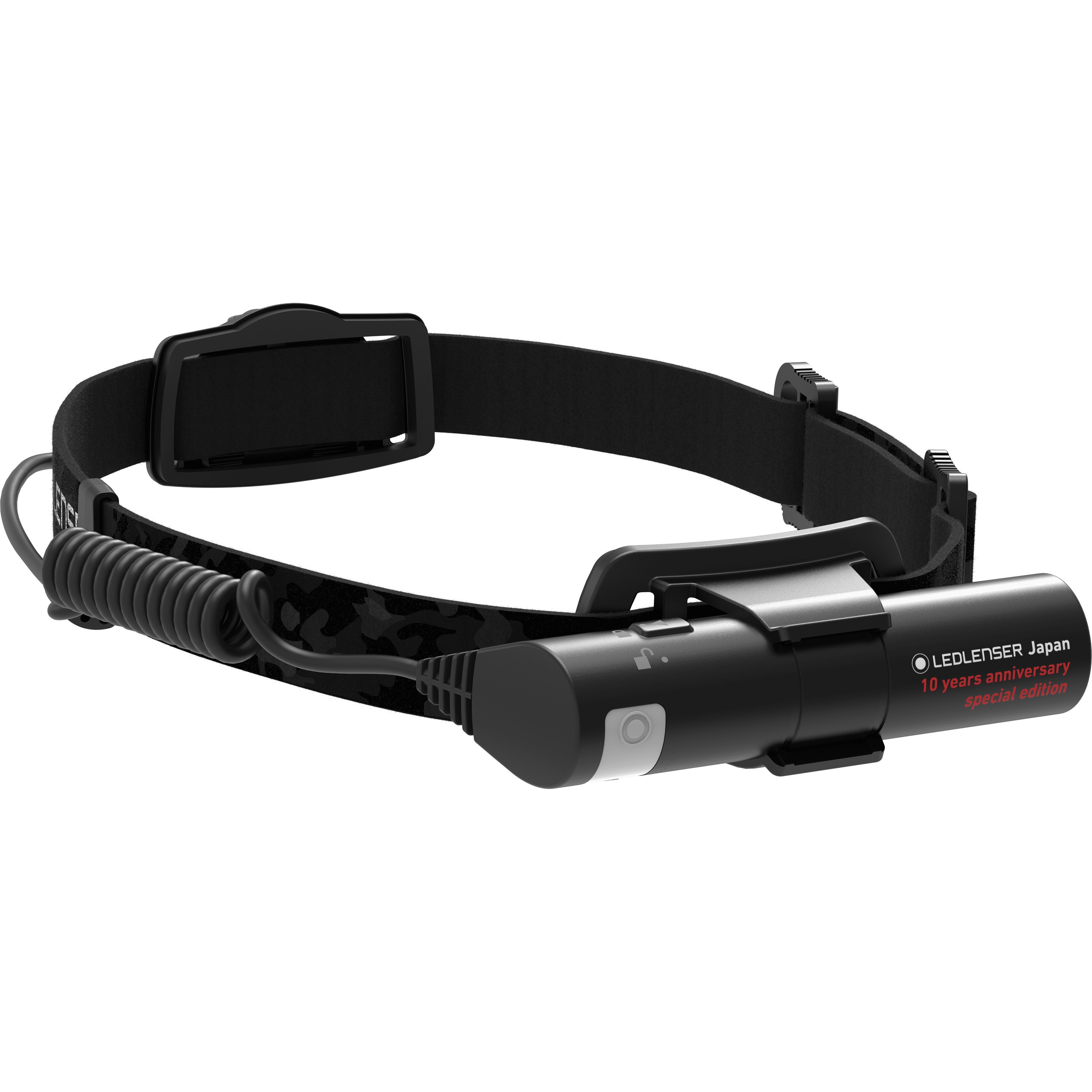 503184 充電式LEDヘッドライト H8R 日本限定10周年モデル LED LENSER