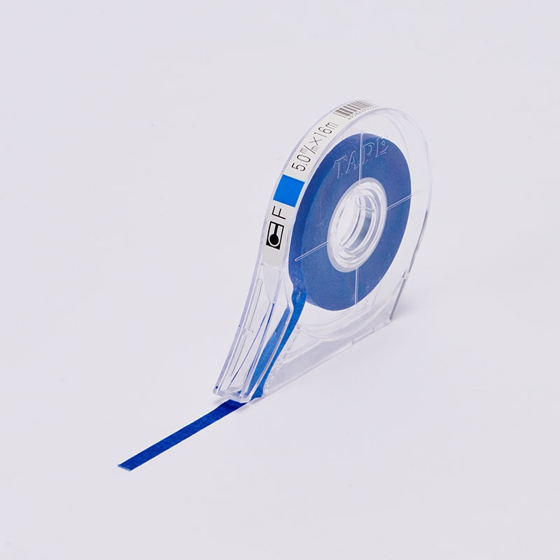 ICT41502050-12 アイシーフリーテープ 青 0.5～12.0mm幅 G-Too 1式(12巻) ICT41502050-12 7,480円