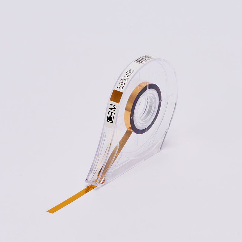 まっしー ICT41603040-12 アイシーマットテープ 金 0.5～12.0mm幅 G-Too 1式(12
