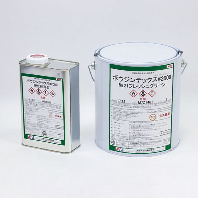 ボウジンテックス#2000 1缶(4kg) 水谷ペイント 【通販サイトMonotaRO】