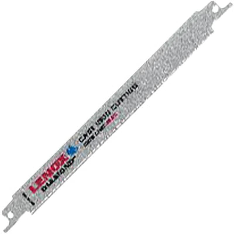1766338 ダイヤモンドブレード LENOX(レノックス) 全長225mm 1本