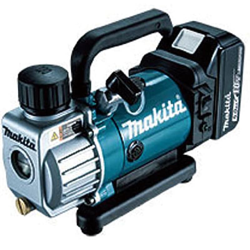 大特価格安makita 充電式真空ポンプ VP180D 18V エアコン