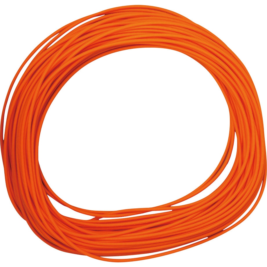 コルゲートチューブ(オレンジ) Meltec(大自工業) 自動車用配線チューブ