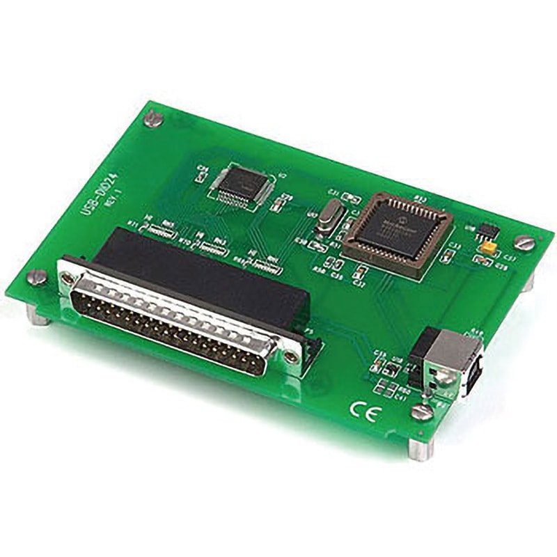 USB-DIO24/37 24ch デジタル入出力ボード 1台 Measurement Computing co. 【通販モノタロウ】
