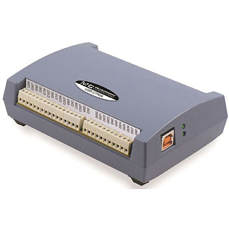 USB-CTR04 4ch カウンタ 最大64bit(分解能可変) 1台 Measurement Computing co. 【通販モノタロウ】