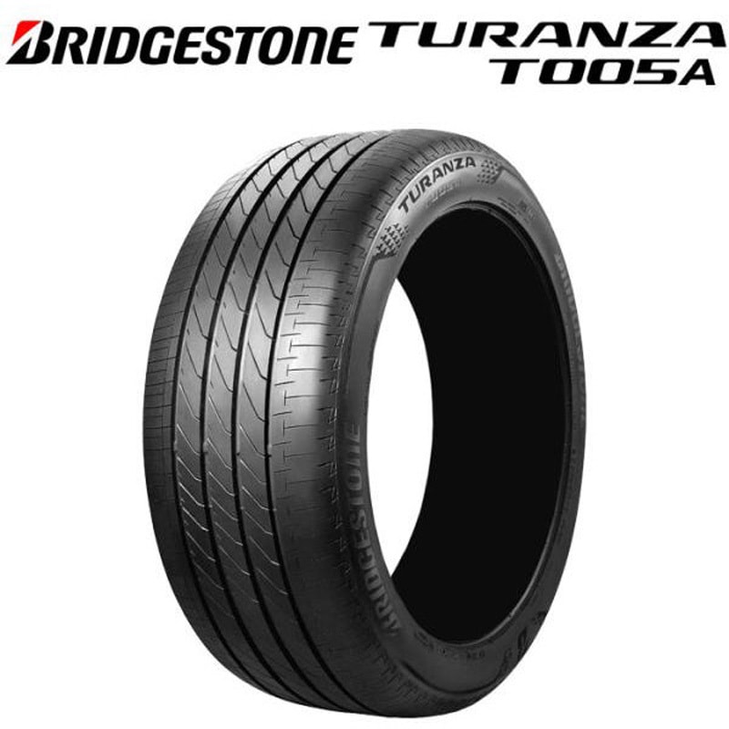 T883【送料無料】ブリヂストン　TURANZA T005A　235/45R18 Bridgestone 235&frasl;45R18 94W Turanza T005A | Costco Australia