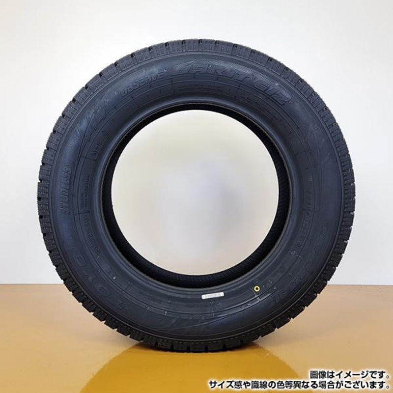 社*畜様 TOYO GARIT GIZ スタッドレス 155/65/r14 21 スタッドレス