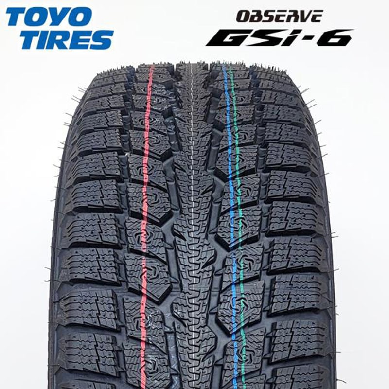 ty-obg6-225-65r17-21-1 【2024年製】OBSERVE GSi-6 オブザーブ 