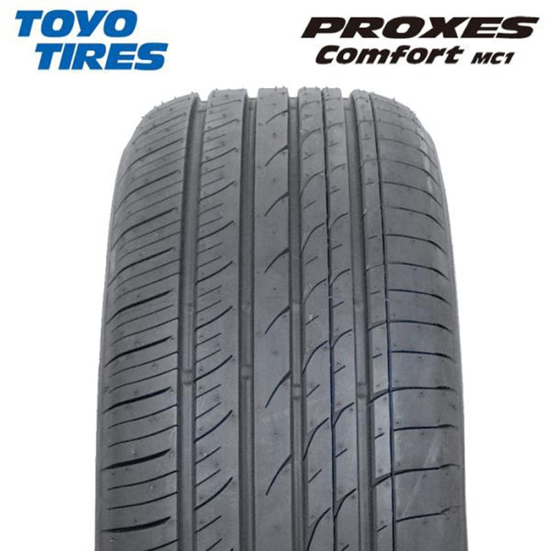 2025年製】PROXES Comfort MC1 プロクセス サマータイヤ TOYO TIRES