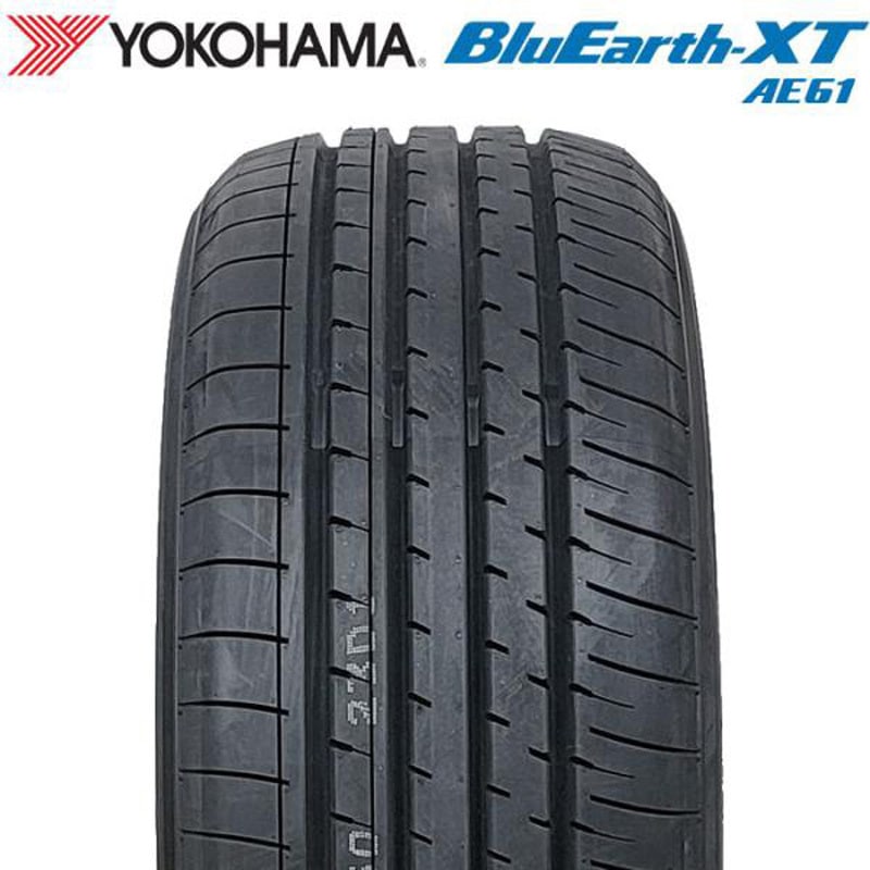 YH ブルーアースAE61 235/65R18 24年2本 22￼年2本 YH ブルーアースAE61 235/65R18 24年2本 22￼年2本 - メルカリ