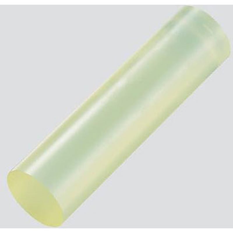 UR-Φ50-500 ウレタン丸棒 アズワン 長さ500mm